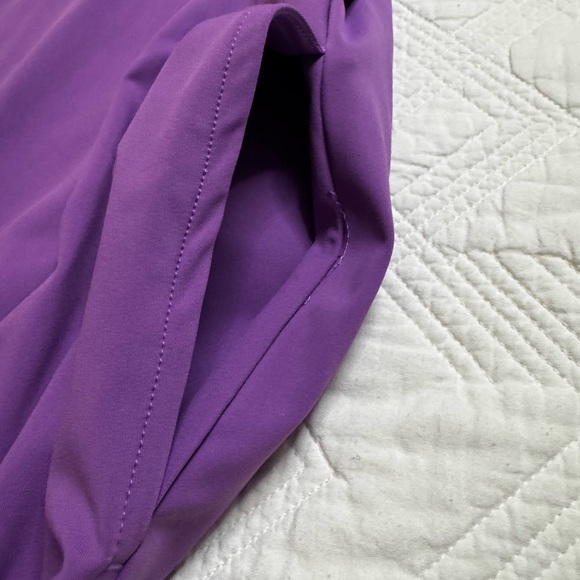 HALARA NWT Everyday Midi Chill Dress La Land - Size Large - Picture 6 of 10